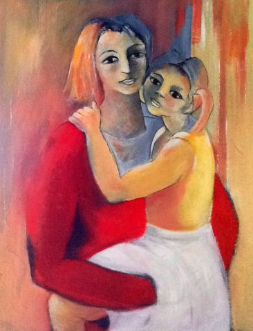 l'homme au beret